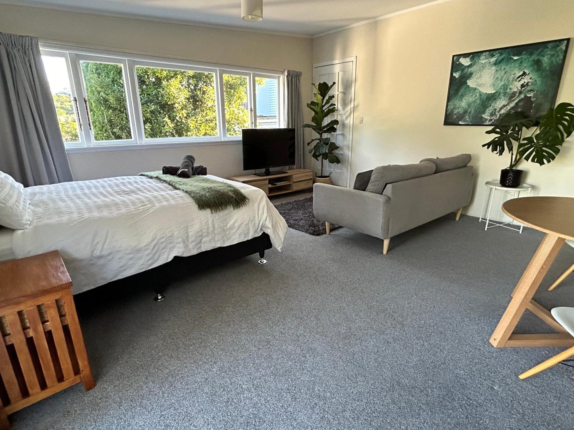 Urban Kingsland Studio Auckland Exterior foto